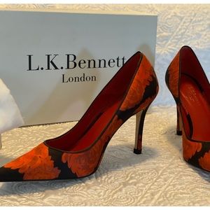 L.K. Bennett London Women’s High Heel Shoes